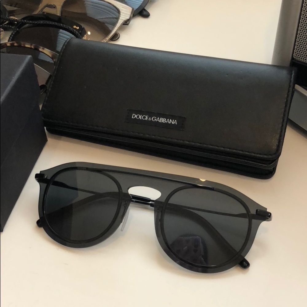 Authentic Dolce Gabbana Sunglasses